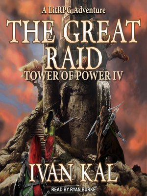 cover image of The Great Raid